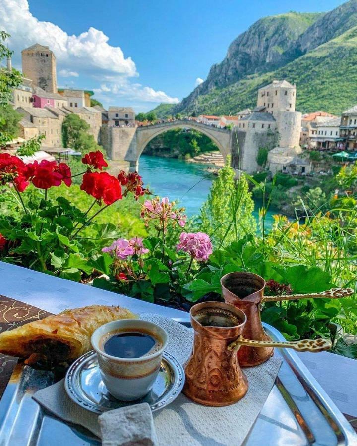Apartman Nur Mostar Extérieur photo